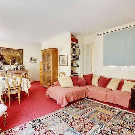 Sejour Au Pied De La Tour Eiffel Apartment Paris Exterior photo