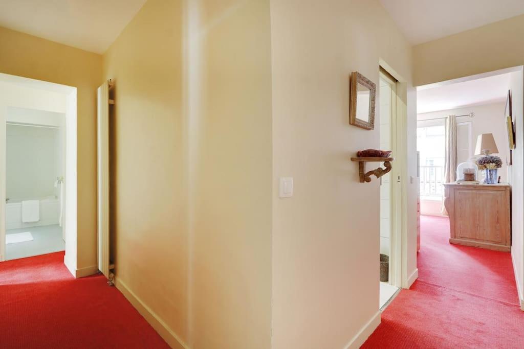 Sejour Au Pied De La Tour Eiffel Apartment Paris Exterior photo