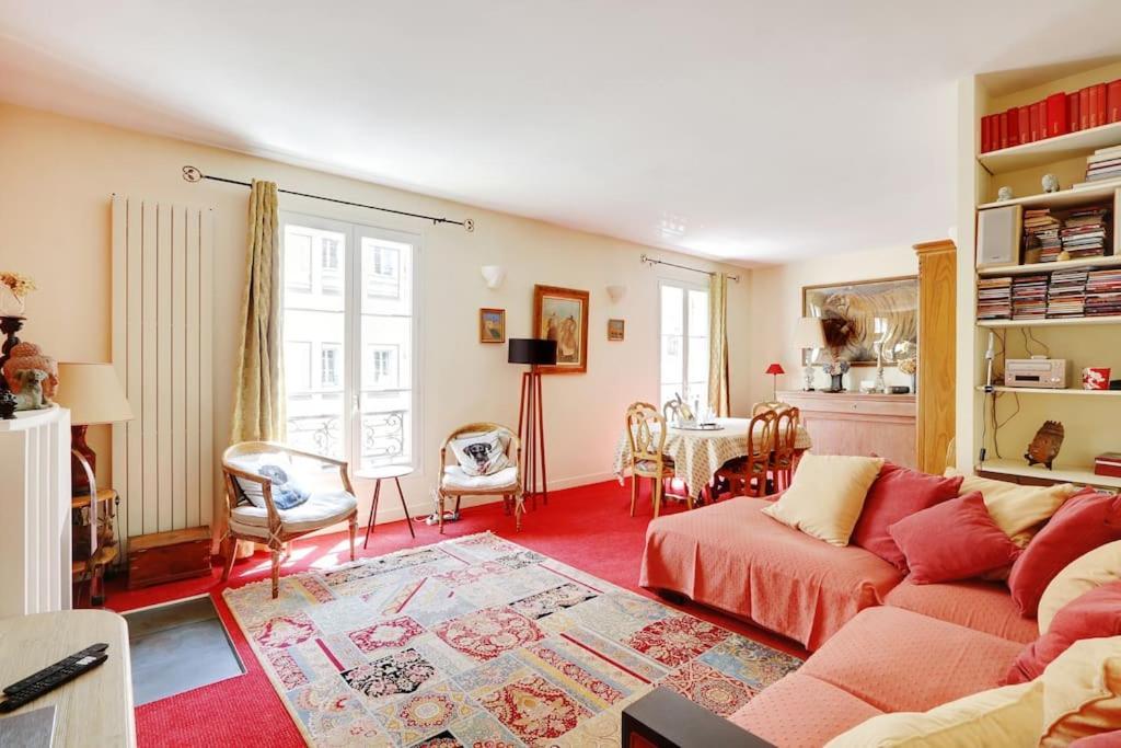 Sejour Au Pied De La Tour Eiffel Apartment Paris Exterior photo