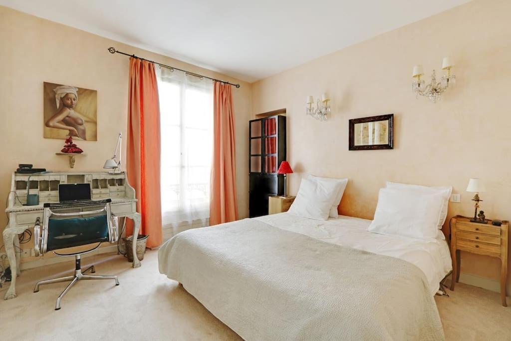 Sejour Au Pied De La Tour Eiffel Apartment Paris Exterior photo